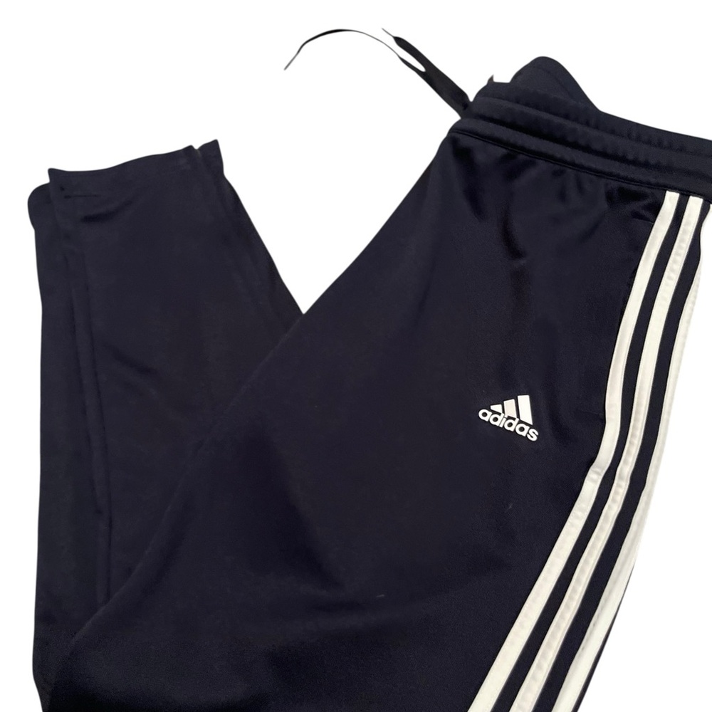 adidas women’s  Navy Tiro Track Pants - Picture 2 of 3